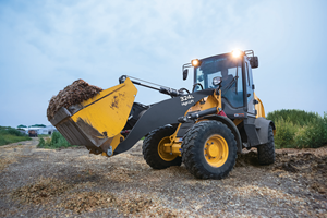 ¡Oferta imperdible! Cargadora de ruedas John Deere 624P: Equipo de construcción de alta resistencia con motor duradero y de alta eficiencia a la venta. - Product Image 3