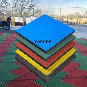 Wholesale Rubber Floor <b>Mats</b> Heavy Duty, Interlocking Anti-Fatigue Gym Floor <b>Mats</b> - Product Image 1