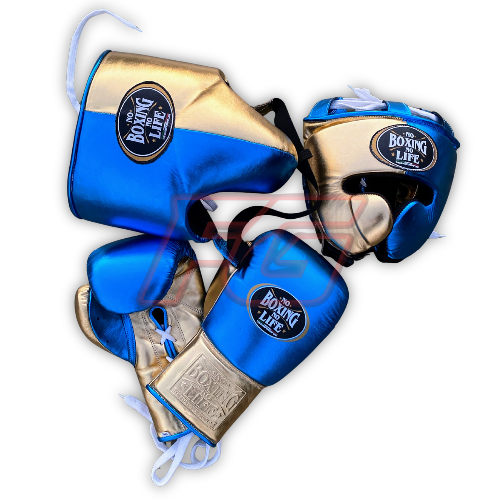 Blue & Gold