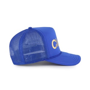 Casquette Trucker en Mousse Premium à 5 Panneaux, Personnalisable avec Logo Imprimé ou Brodé, en Maille Unie, Vente en Gros, pour Usage Professionnel, Événements et Fêtes - Product Image 4