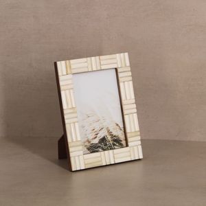 Eco-Friendly Luxury Handmade <b>Frame</b> Designer Bone Inlay <b>Picture</b> <b>Frame</b> for Home Decor - Product Image 5