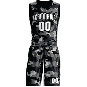 Breathable Basket Ball Uniforms with Modern Design Comfortable Sports Apparel for Daily Use - Product Image 4