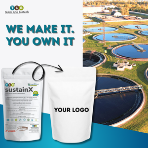 Améliorateur d'efficacité nutritive pour le traitement des eaux usées - Product Image 3