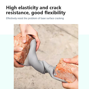 Sellador resistente a la intemperie para construcción, adhesivo resistente a altas temperaturas, no se derrite, resistente a grietas a bajas temperaturas, Shandong, China - Product Image 3
