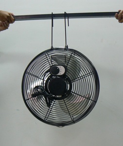 18" Electric Garage Bay <b>Fan</b> Energy Efficient 5* OEM/ODM Metal Stand 3-Blade 69dB Cooling for Commercial/Industrial GAPIDF016 - Product Image 4