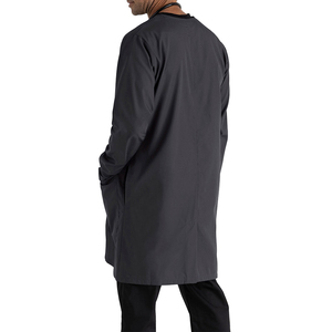 Bata de Laboratorio Médica Moderna para Hombre, 100% Algodón Transpirable, Bata de Doctor, Ropa de Trabajo para Hospital, Bata de Laboratorio Personalizada, OEM Privado Lamely - Product Image 4