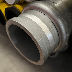 <strong>4</strong> Layer Wire <strong>Rubber</strong> <strong>Hose</strong> 85bar-120Bar Construction Machinery Spare Parts for Putzmeister Schwing Concrete Pump - Product Image 3