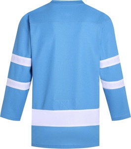 Jersey Profesional de Hockey sobre Hielo, Ligero, Ropa Deportiva para Equipos, Fabricante Premium, Pedidos al por Mayor - Product Image 2