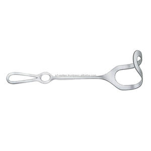 Retractor Middeldorf Premium de 25.5 cm A-1 VERITAS, Juego de Instrumentos para Procedimientos ORL, Instrumentos Quirúrgicos Reutilizables - Product Image 6