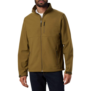 2025 Men's Casual Softshell <b>Jackets</b> Custom Outdoor Climbing Clothing Wholesale <b>Waterproof</b> for Autumn Seasons - Product Image 6