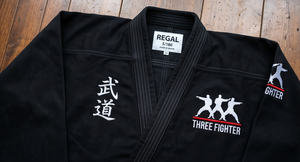 Uniforme de Karate Regal Blanco 100% Algodón, Ropa de Artes Marciales, Trajes de Judo, Ropa de Boxeo, Uniformes de Karate Unisex - Product Image 4