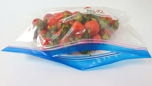 Sac alimentaire à double fermeture éclair pour l'exportation et la distribution internationale supportant des emballages alimentaires fiables et sûrs - Product Image 5