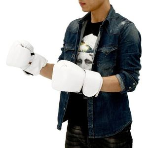 2026 Professional Boxing <b>Gloves</b> PU Leather Set with Customizable Options High Quality for Kick Boxing MMA <b>Training</b> - Product Image 2