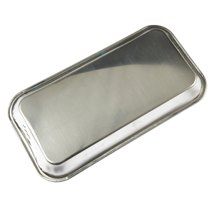 Instrumentos Holloware de Acero Inoxidable, Bandejas Médicas, Cuencos, Juego de Cuencos Renales, Reutilizables para Cirugía Hospitalaria - Product Image 4