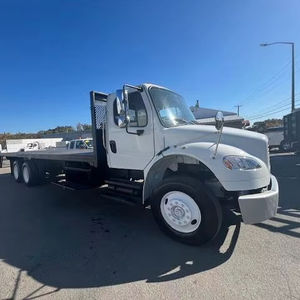 Tracteur routier polyvalent 10 roues motrices 6x4 diesel, tête de camion lourd pour la logistique routière - Product Image 1