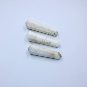 Wholesale Star Quality Natural Golden Quartz Double Terminated <b>Pencil</b> Point for Healing & Making Jewellery From India - Product Image 6