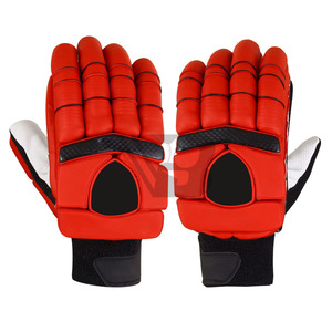 Cricket <b>Batting</b> Gloves High Quality Professional Level Men's <b>Light</b> Weight Cricket Gloves Custom Design Cricket <b>Batting</b> Gloves - Product Image 1