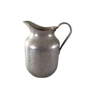 Jarra de Metal de Diseño Clásico y Sostenible para Agua Caliente o Fría, Vino, Jugo, Té Helado, Uso en Fiestas - Product Image 5