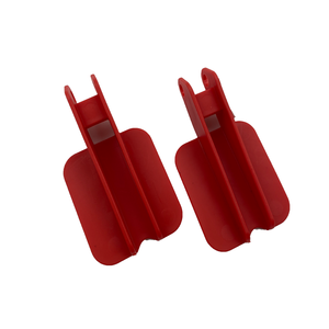Customized Plastics: <b>One</b>-stop OEM/ODM from design to finished product - Industrial Components-Connector-Support - Product Image 6