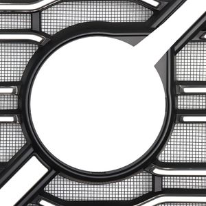 Griglia Anteriore Cromata e Nera per Camion Volvo VNL dal 2018 in poi - Product Image 4