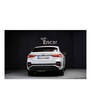 Audi Q3 35 TDI Premium Sportback Agosto 2022 52.286 km Emisión Euro V Volante a la Izquierda Diésel Asientos de Cuero Cámara Trasera - Product Image 4