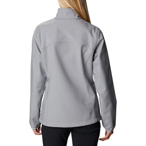 Veste Softshell Légère et Chaude d'Hiver la Plus Vendue, Impression Personnalisée, Matière Extérieure Personnalisable, Veste Softshell Femme 2026 - Product Image 5