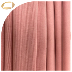 Tissu tricoté en trame agréable au toucher, en viscose, rayonne, nylon, polyester et élasthanne, pour vêtements de sport - Product Image 3