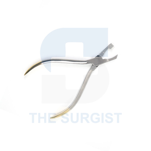 Orthodontic Long Posterior TC <b>Pliers</b> <b>Set</b> 3PCS 13/14/17cm Dental Bracket Removing German Stainless Steel Reusable Surgical Tool - Product Image 6