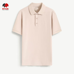 เสื้อโปโลผู้ชายแบบสวมหัว ดีไซน์พิเศษจาก Ryan Pro Gear พร้อมโลโก้สั่งทำ ผ้าระบายอากาศได้ดี - Product Image 4