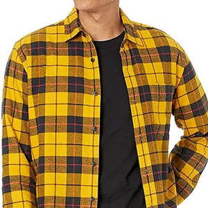Vêtements pour hommes, chemises à manches longues décontractées pour la saison d'automne, coupe classique, chemises à manches longues décontractées pour hommes - Product Image 6