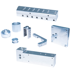 Machine parts,aluminum Made in Thailand High-Precision Full Customization OEM Polymer CNC Milling Turning Manufacturing Solution - Product Image 3