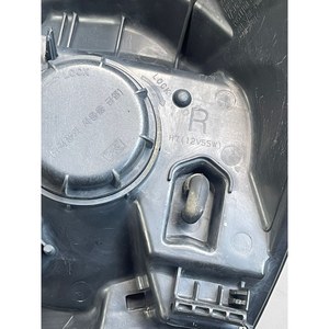 Repuestos de automóvil compatibles con Hyundai Grand Starex H-1 2007-2014 Faro delantero derecho del pasajero 92102-4H000 repuestos de automóvil coreanos - Product Image 2