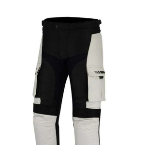 Pantalones de Motociclismo para Adultos y Jóvenes, Calidad Superior, Ligeros, de Cordura, Impermeables, Transpirables y Resistentes al Fuego para Verano - Product Image 3