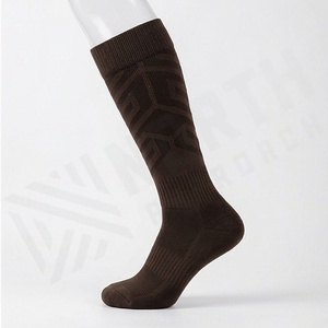 Custom Rugby <b>Socks</b> Anti Slip <b>Long</b> Sports Breathable Durable Teams Clubs Training Athletic Performance Knee High Customized Color - Product Image 3