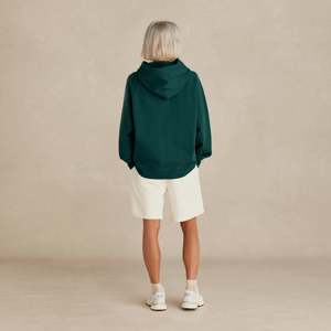 Custom Pullover Hoodie Women Casual Streetwear Sweatshirt Loose Fit Fashion Apparel Supplier - Product Image 4