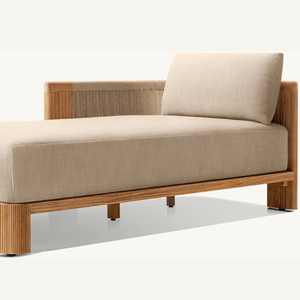 Sun loungers for sale for use on the beach or in the garden. Modern style, equipped with comfortable foam. - Product Image 5