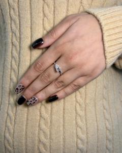 High Quality Women's Toi Et Moi <b>Ring</b> Heart <b>Emerald</b> Cut Lab Grown Diamond 925 <b>Silver</b> Luxury IGI Certified Wholesale OEM Fine - Product Image 1