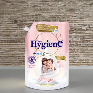 Premium Grade Expert Care 520ml Hygiène Adoucissant Auxiliaire Tissu Textile Vêtements Liquide Verre Blooming Rose Parfum Auxiliaire - Product Image 1