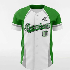Conjunto de Uniforme de Béisbol Deportivo con Logotipo Personalizado, Diseño 2026, Transpirable, 100% Poliéster, para Adultos - Product Image 1