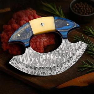 High Carbon Steel Builder's Hatchet with Wooden Handle Kitchen <b>Tool</b> <b>Leather</b> Sheath Anniversary Birthday Gift - Product Image 4