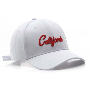 Casquette de baseball unisexe personnalisable en sergé brodé de sequins vintage, réglable avec visière incurvée et boucle simple - Product Image 3