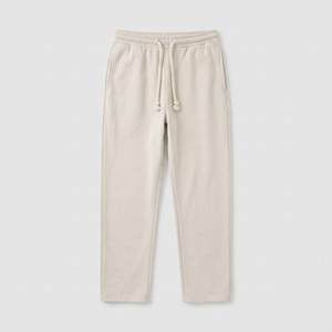 Custom Made Mens Sweatpants <b>Highly</b> Breathable Brown Baggy Joggers Oversized Plain Cotton Pants Casual <b>Highly</b> Breathable 2026 - Product Image 5
