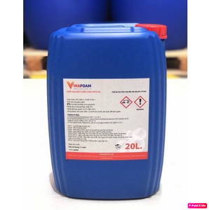 Espuma extintora de incendios AFFF al 6% (concentrado de espuma formadora de película acuosa) para extintores de espuma, la más vendida en Vietnam - Product Image 1