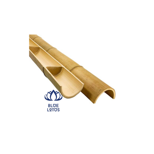 Prix attractif : Poteaux de bambou frais fendus, directement de l'usine au Vietnam - Product Image 2