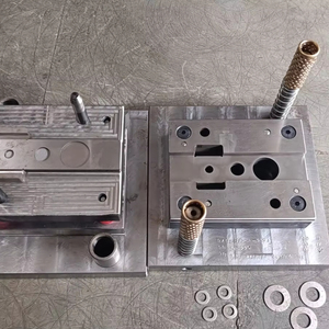 Herramientas de prensa progresiva de gran volumen para la fabricación de chapa metálica para la fabricación de arandelas de gran volumen para exportadores - Product Image 1