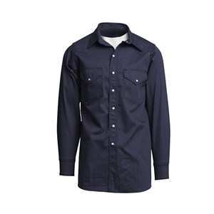RAMF Enterprises Safety Work Wear-Men's FR Work <b>Shirt</b> - Product Image 6