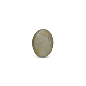 Loose Catseye Gemstone 3 Carat Faceted Heart & Oval Cut Blue Sapphire Morganite for Fine Jewelry - Product Image 2