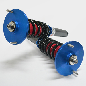 Kit de suspension coilover réglable monotube Taiwan D1SPEC pour Nissan Skyline R33 GTST 25GTt ECR33 RB25DET 1993 1995 1998 - Product Image 1