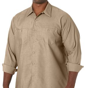 เสื้อเชิ้ตลำลองของผู้ชายลายสก็อตผ้าฝ้ายสไตล์ใหม่สำหรับวัยรุ่นเสื้อผ้าจำนวนมากระบายอากาศได้ดีเสื้อเชิ้ตแขนยาวเป็นก้อน - Product Image 1