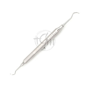 Reusable Dental Scalers Stainless Steel Construction For Safe And Accurate Oral Hygiene And Cleaning Procedures - Product Image 6